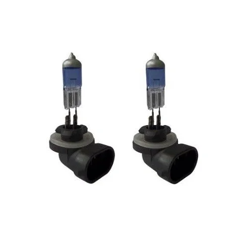 Bombilla H27W ultrablanca, 27W, 12V
