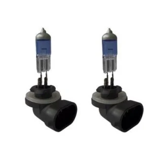 Bombilla H27W ultrablanca, 27W, 12V