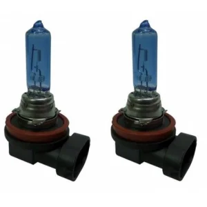 BOM XE H8, Bombillas H8, 12V, 35W, luz ultrablanca