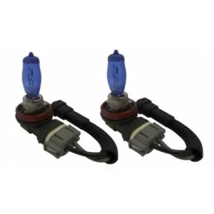 Bombillas H11, 100W, luz blanca tipo xenon
