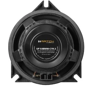 Parte trasera altavoz central 100mm BMW y Mini, Match UP X4BMW CTR.3