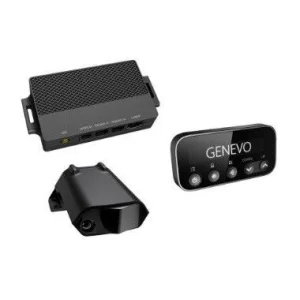 Dispositivo Radar Genevo Pro con antena