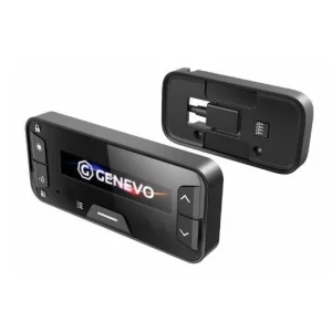 Localizador de Radar Genevo Pro II (1 antena)