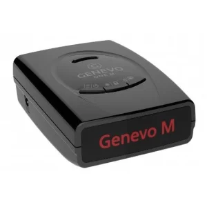 Dispositivo de radar portátil Genevo ONE M