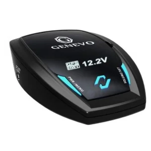Avisador de radar Genevo GPS+