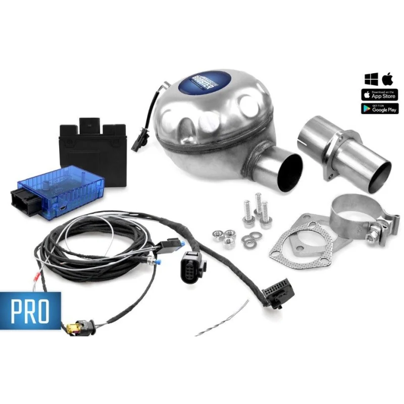Kufatec Sound Booster Pro universal para instalación interior