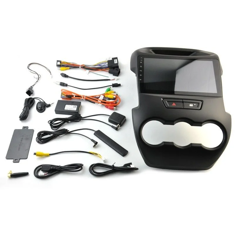 Radio navegador Ford Ranger, año 2011 2014. Android 15