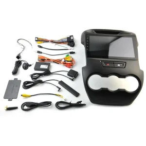 Radio navegador Ford Ranger, año 2011 2014. Android 15