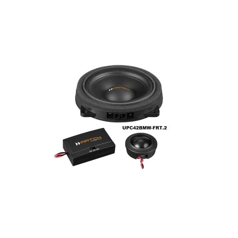 Altavoces para BMW
