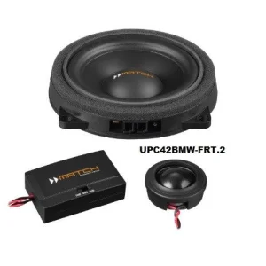 Altavoces para BMW