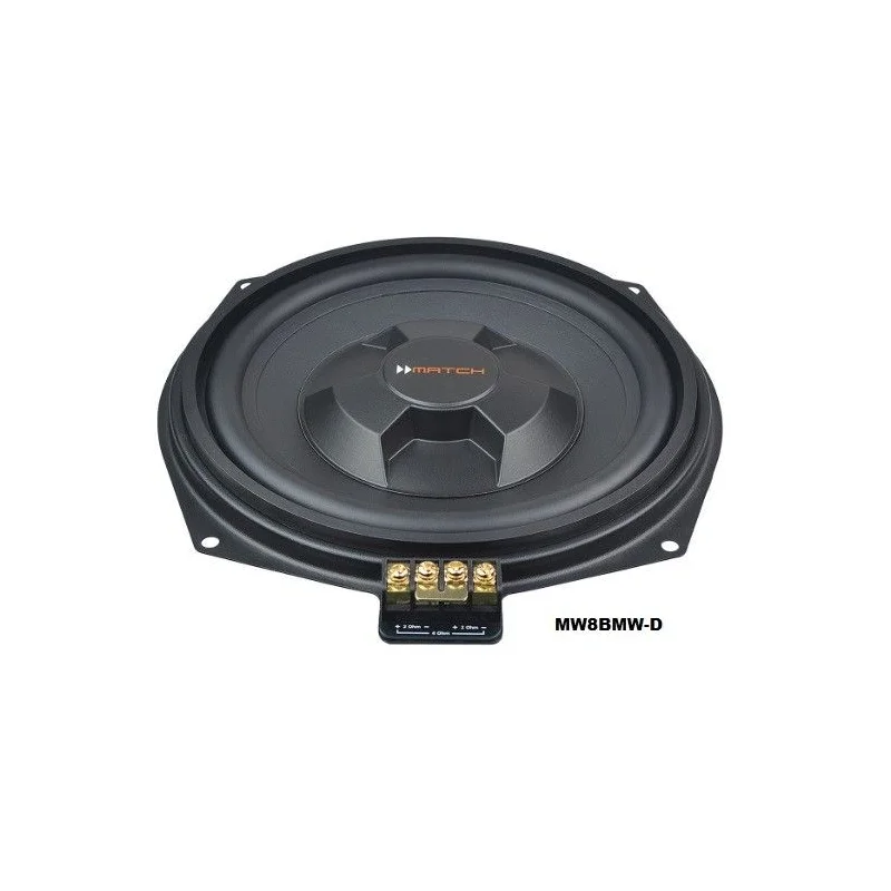 Pareja de Subwoofers