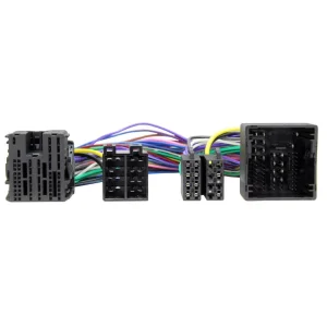 Conector amplificador y DSP para Citroen, Peugeot y Toyota