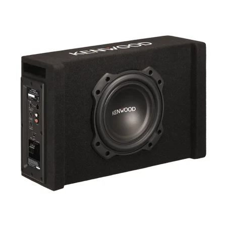 Subwoofer 20cm autoamplificado, Kenwood PA W801B