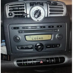 Radio original Ford Transit