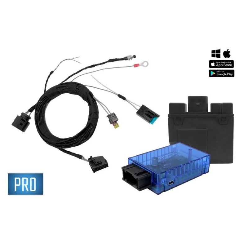 Kufatec Sound Booster Pro para Porsche Panamera