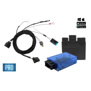 Kufatec Sound Booster Pro para Porsche Panamera