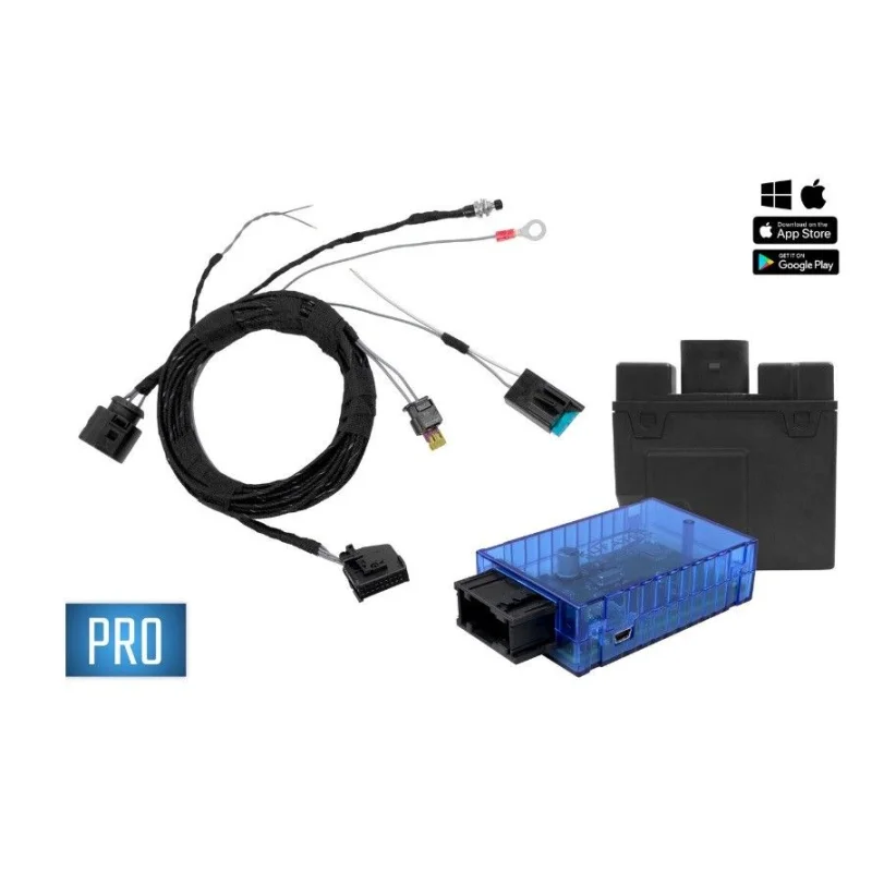 Kit Kufatec Sound Booster Pro para Audi A3 8P (2003 2012)