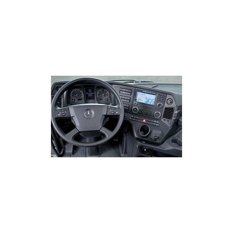 Marco radio Mercedes Actros 2011 2021, Arocs 2013 en Marco radio, 1Din, 2Din. de Standar Varios fabricantes 381190461 Marco ad