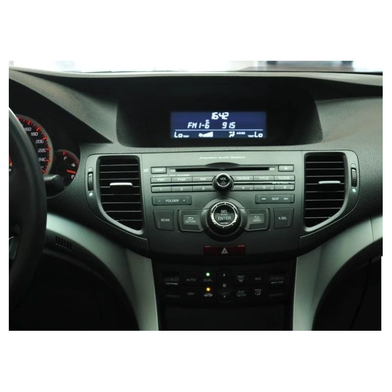 Honda Accord 7, año 2008 2012