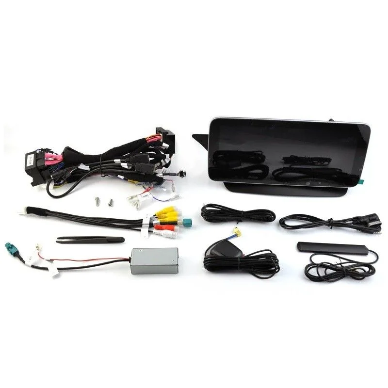 Contenido para Mercedes Clase E C207, 2010 2012 (NTG4.0)