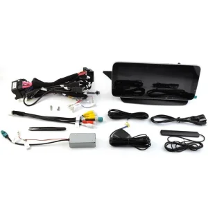 Contenido para Mercedes Clase E C207, 2010 2012 (NTG4.0)