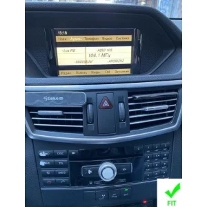 Navegador para Mercedes Clase E W212/E180/E200/E260/E300/E320/E350/E400/E500/E550/E63AMG, año 2010 2012