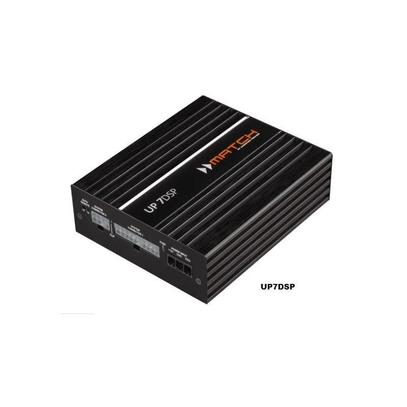 Amplificador UP7DSP