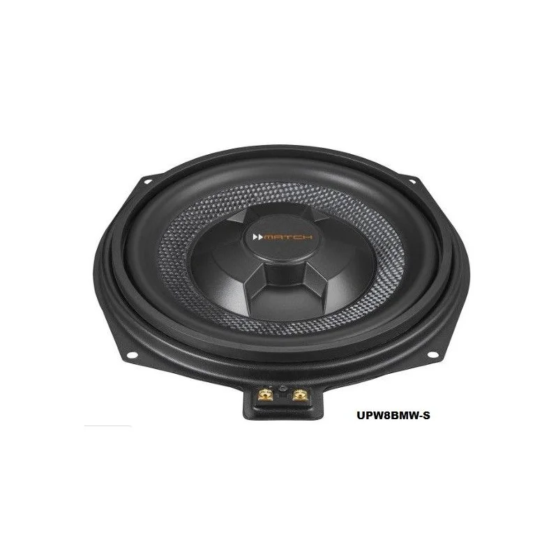Subwoofer para BMW, UPW8BMW S