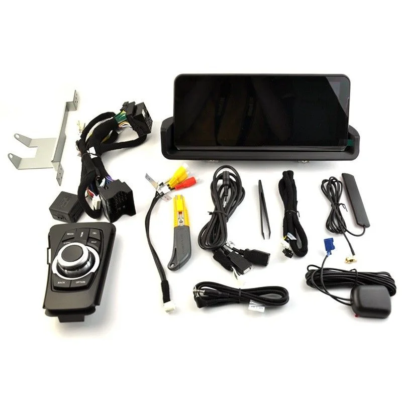 Navegador para BMW serie 3, e90, E91, E92, E93