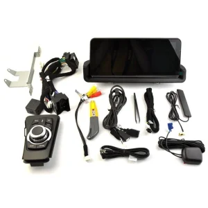 Navegador para BMW serie 3, e90, E91, E92, E93