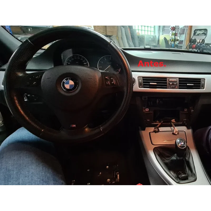 Navegador BMW Serie 3 E90, E91, E92, E93