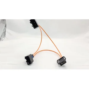 Cable fibra óptica derivación, hembra hembra a macho