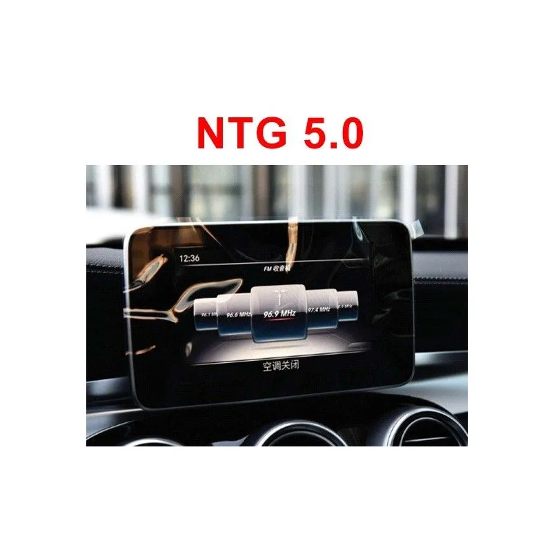 Navegador Mercedes Benz Clase CLS W218/C218, 2014 2017 (NTG5.0)