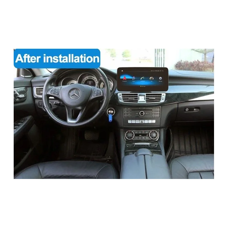 Mercedes Clase CLS W218/C218/CLS63/CLS250/CLS300/CLS350/CLS500 (2014 2017)