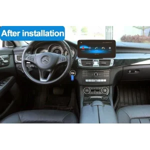 Mercedes Clase CLS W218/C218/CLS63/CLS250/CLS300/CLS350/CLS500 (2014 2017)
