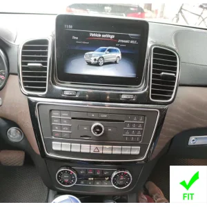 Mercedes Clase GLS (2016 2019), GLE (2015 2019)