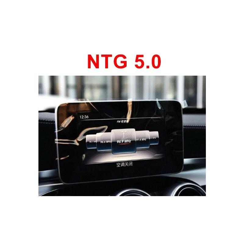 Navegador Mercedes Clase GLS (2016 2019), GLE (2015 2019) (NTG5.0)