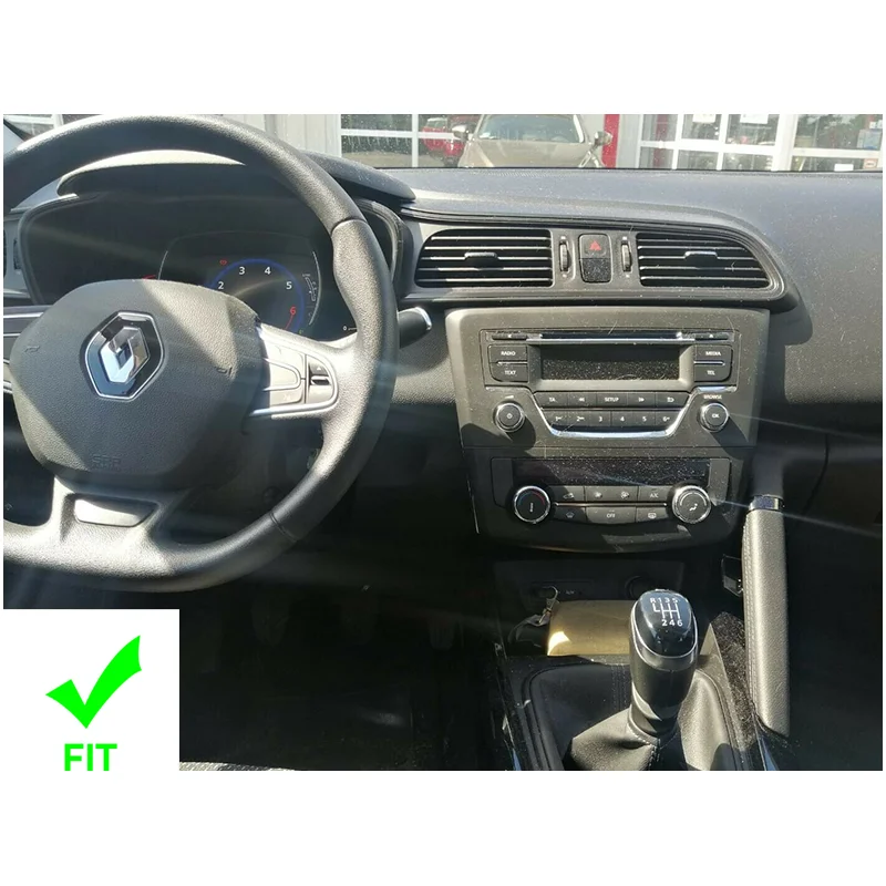 Radio original Renault Kadjar 2015