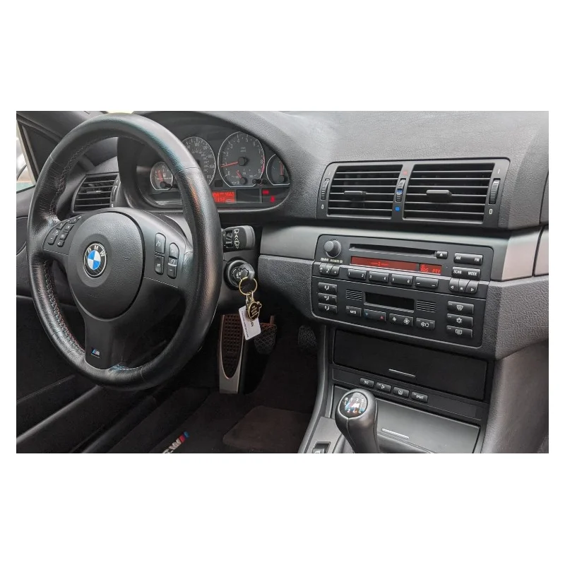 Radio BMW E46