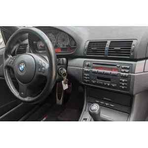 Radio BMW E46