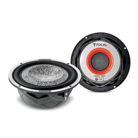 Focal 6WM Focal, pareja de altavoces de medios 6,5"
