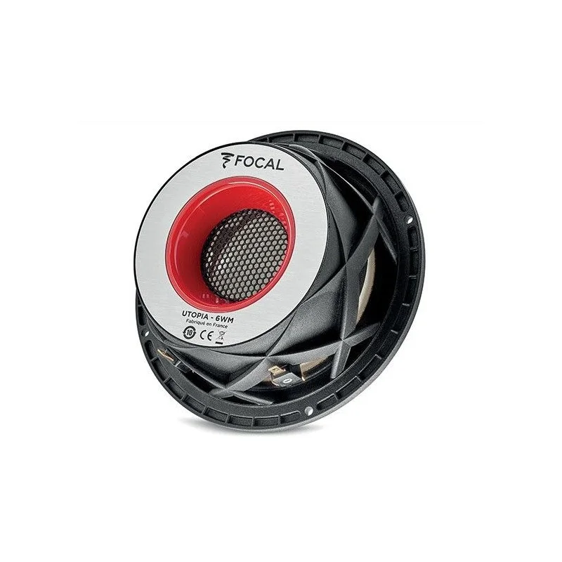 Focal 6WM pareja de medios 100W RMS, 200W Max