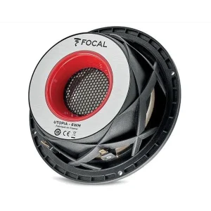 Focal 6WM pareja de medios 100W RMS, 200W Max