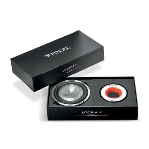 Focal 6WMr, contenido de la caja