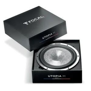 Focal 8WM subwoofer presentación