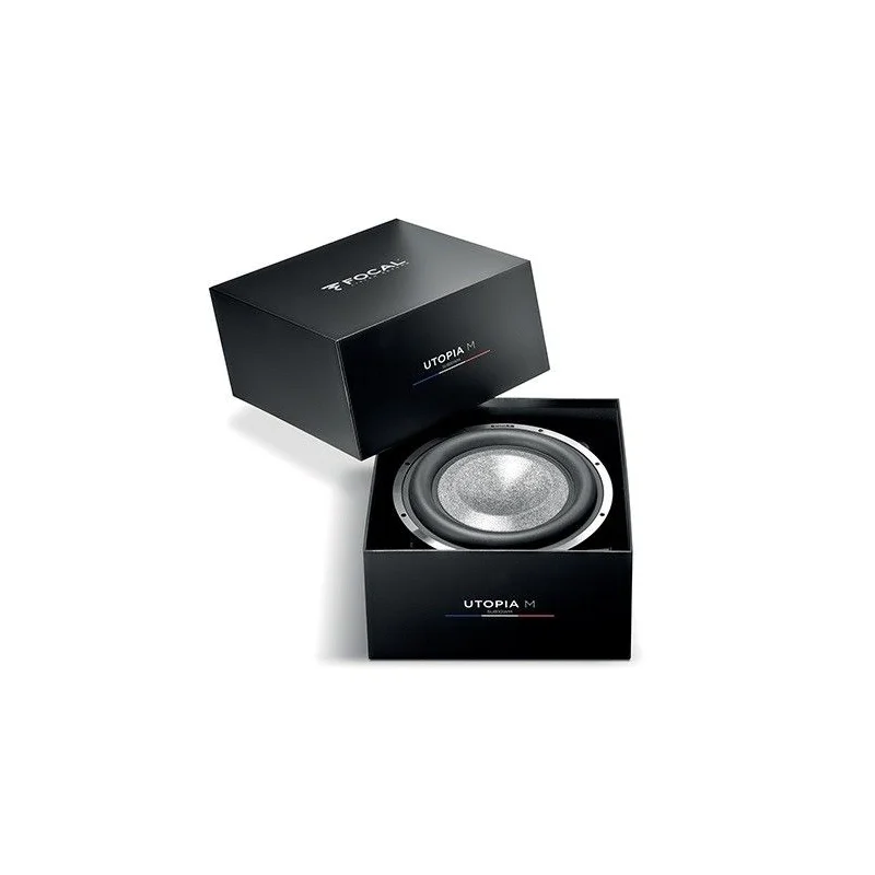 Focal SUB10WM presenatción