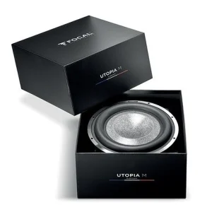 Focal SUB10WM presenatción