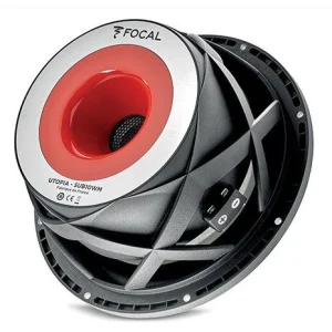 Focal SUB10WM subwoofer 10" con 800" de potencia