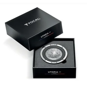 Focal 3.5WM contenido caja