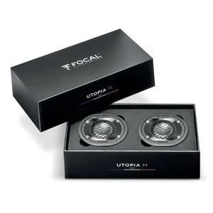 Focal TBM tweeters presentación